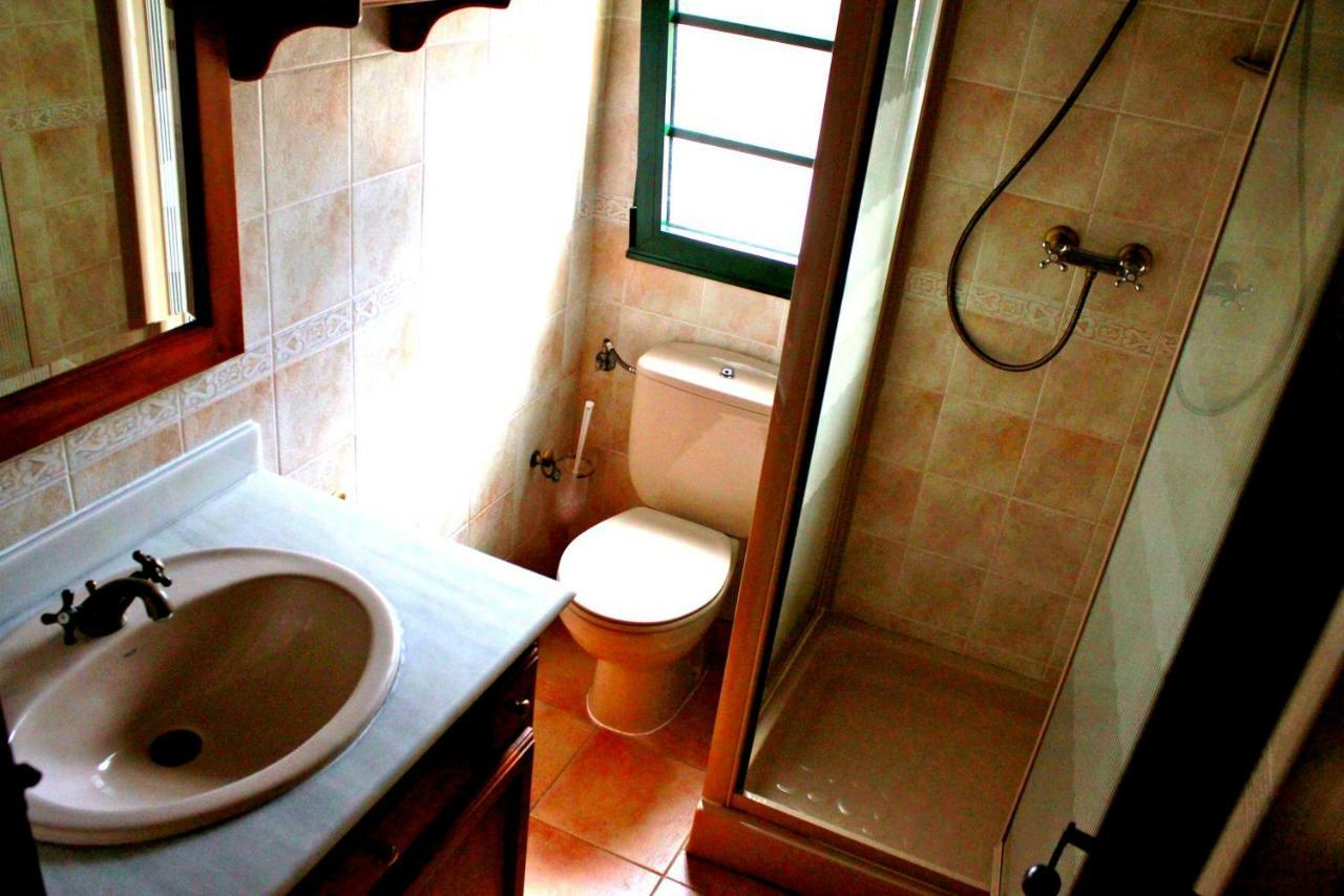 Casa Rustica Piscina, Apartadino Pobra Do Caraminal Eksteriør bilde
