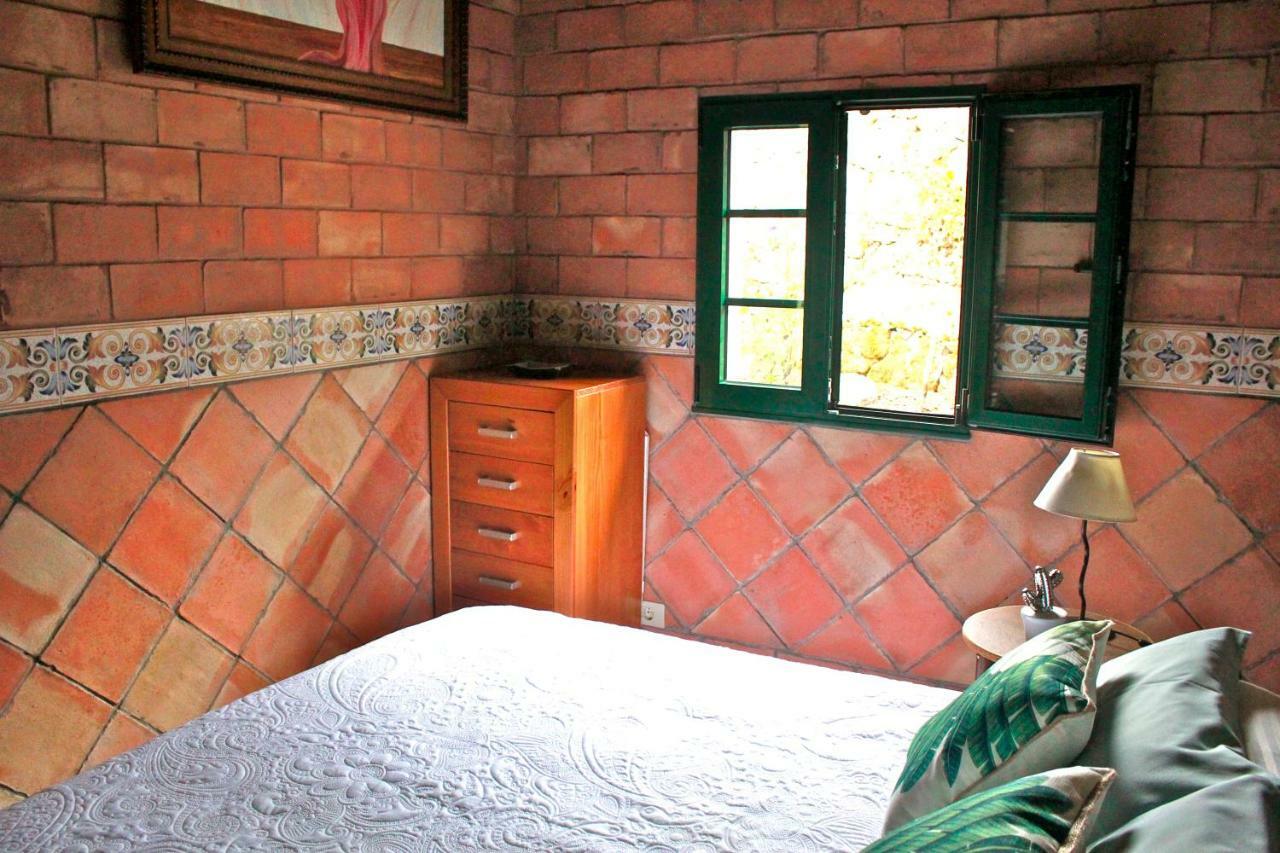 Casa Rustica Piscina, Apartadino Pobra Do Caraminal Eksteriør bilde